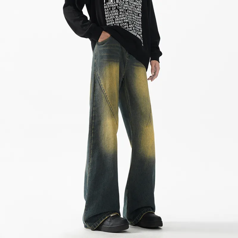 RICE NINE TEN Jeans Unisex-5
