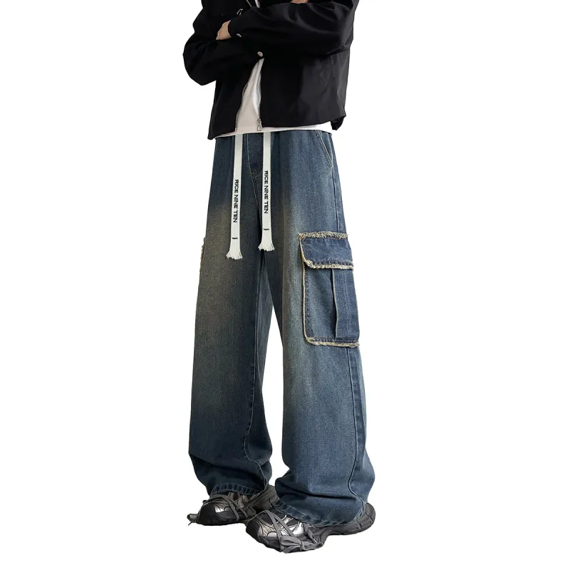 RICE NINE TEN Jeans Unisex-5