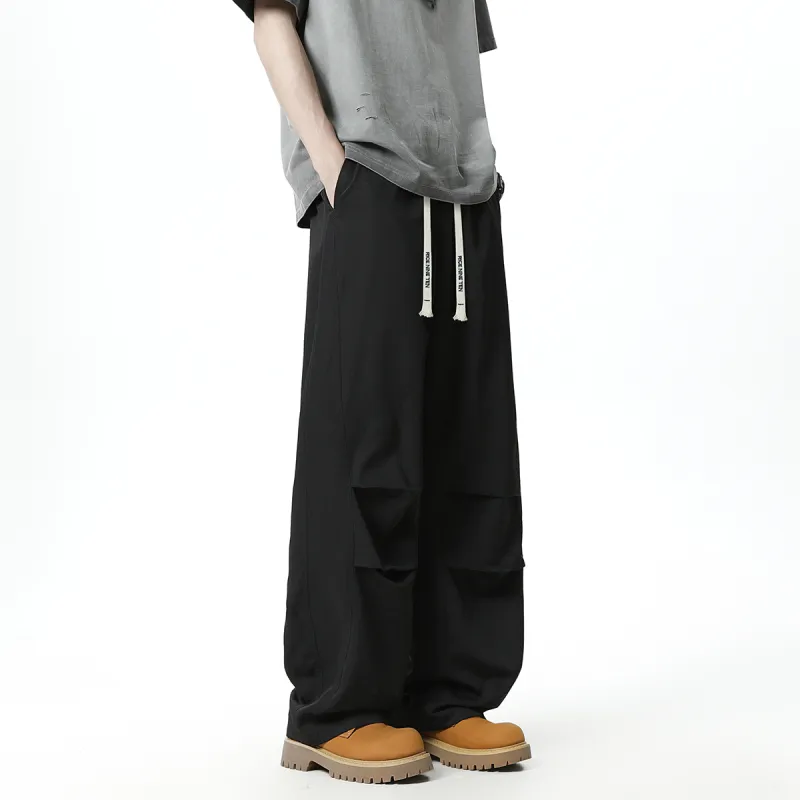 RICE NINE TEN Casual Pants Unisex-21