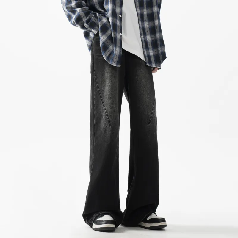 RICE NINE TEN Jeans Unisex-4