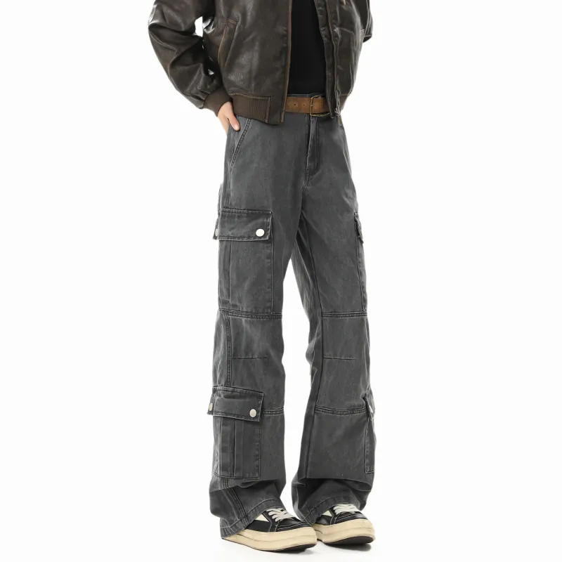 RICE NINE TEN Jeans Unisex-7
