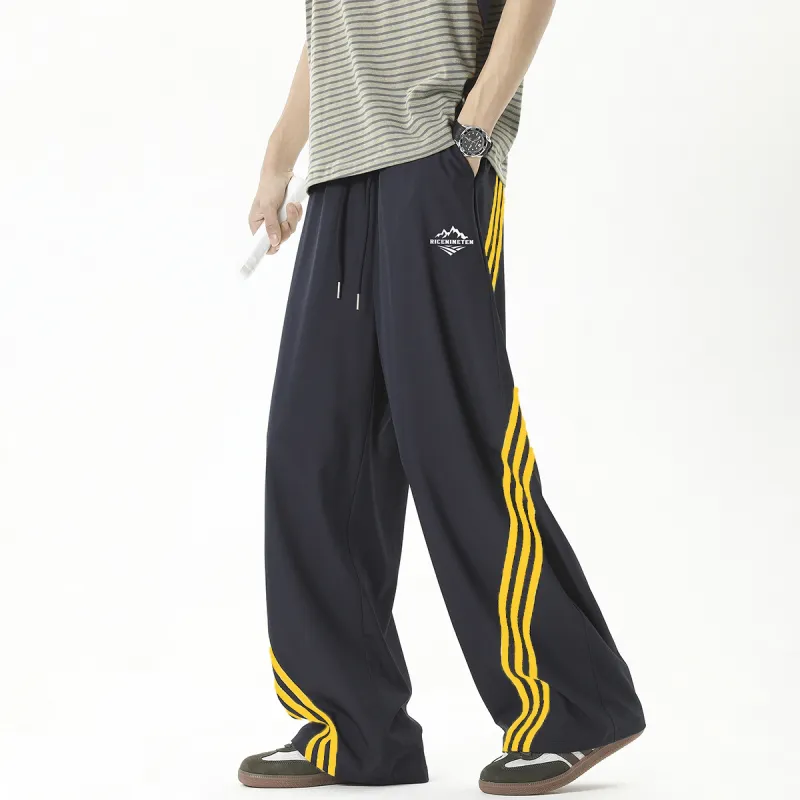 RICE NINE TEN Casual Pants Unisex-14