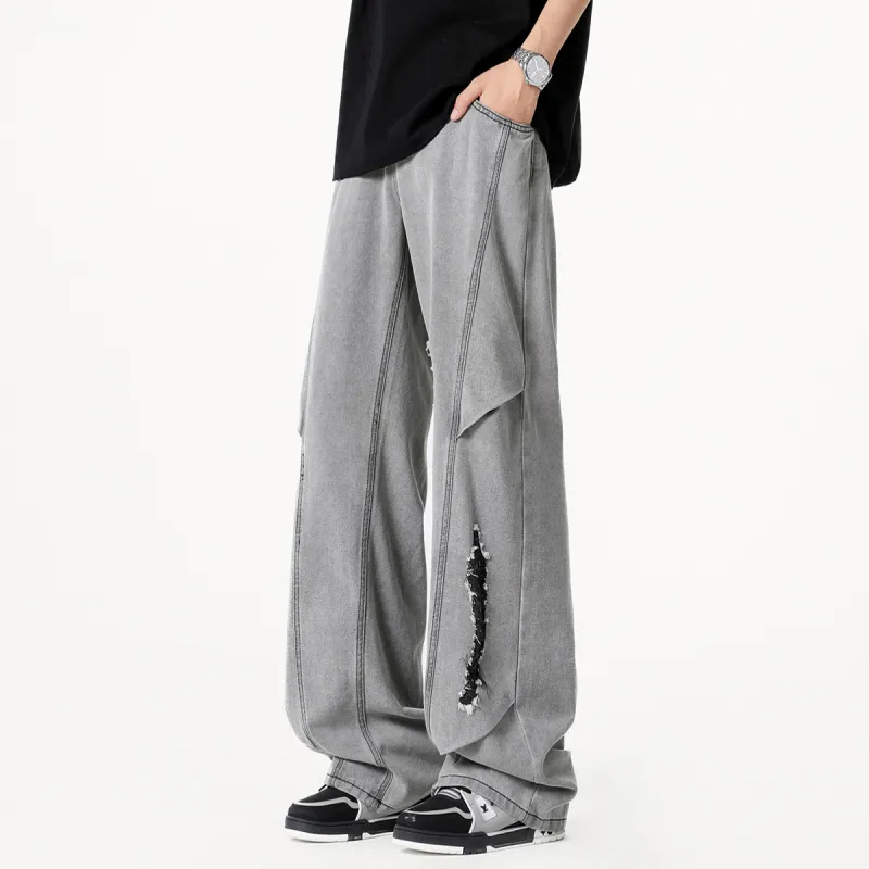 RICE NINE TEN Jeans Unisex-3