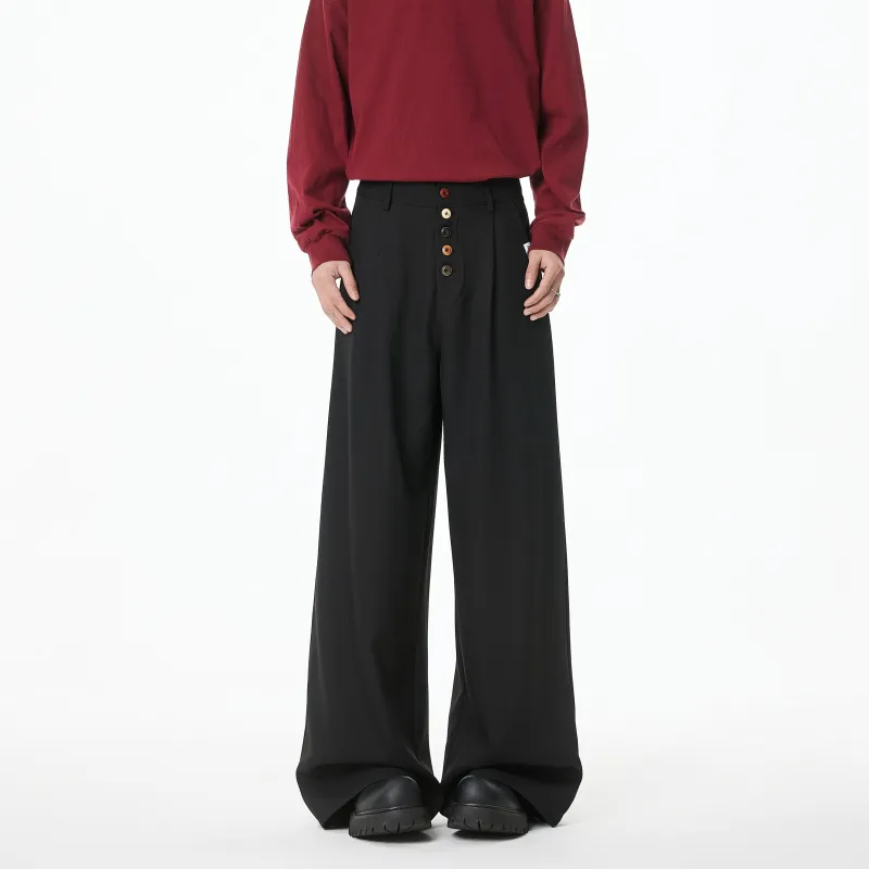 RICE NINE TEN Suit Trouser Unisex-2