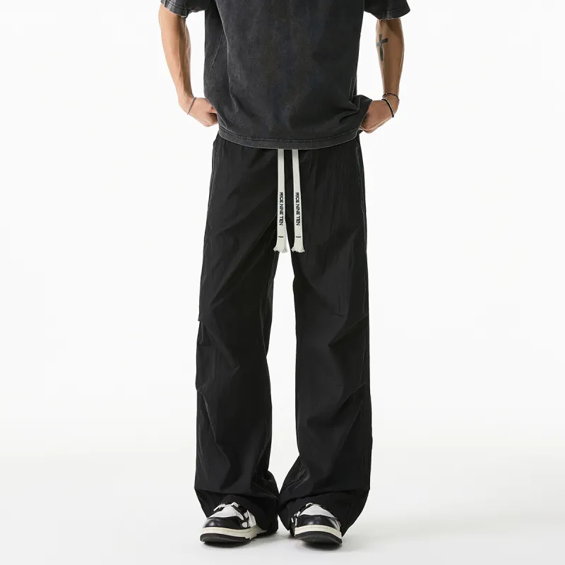 RICE NINE TEN Casual Pants Unisex-2