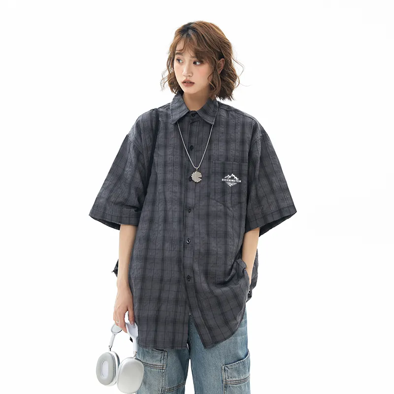 RICE NINE TEN Shirts Unisex-8