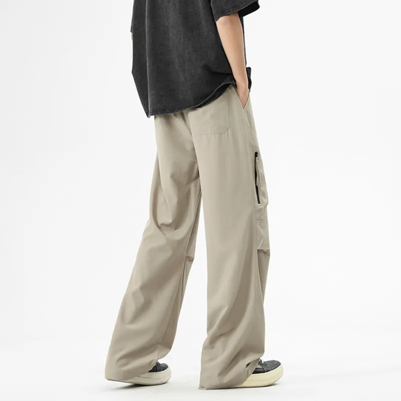 RICE NINE TEN Cargo Pants Unisex-3