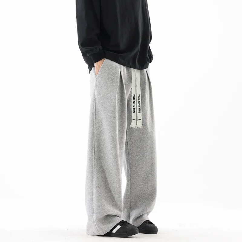 RICE NINE TEN Casual Pants Unisex-16