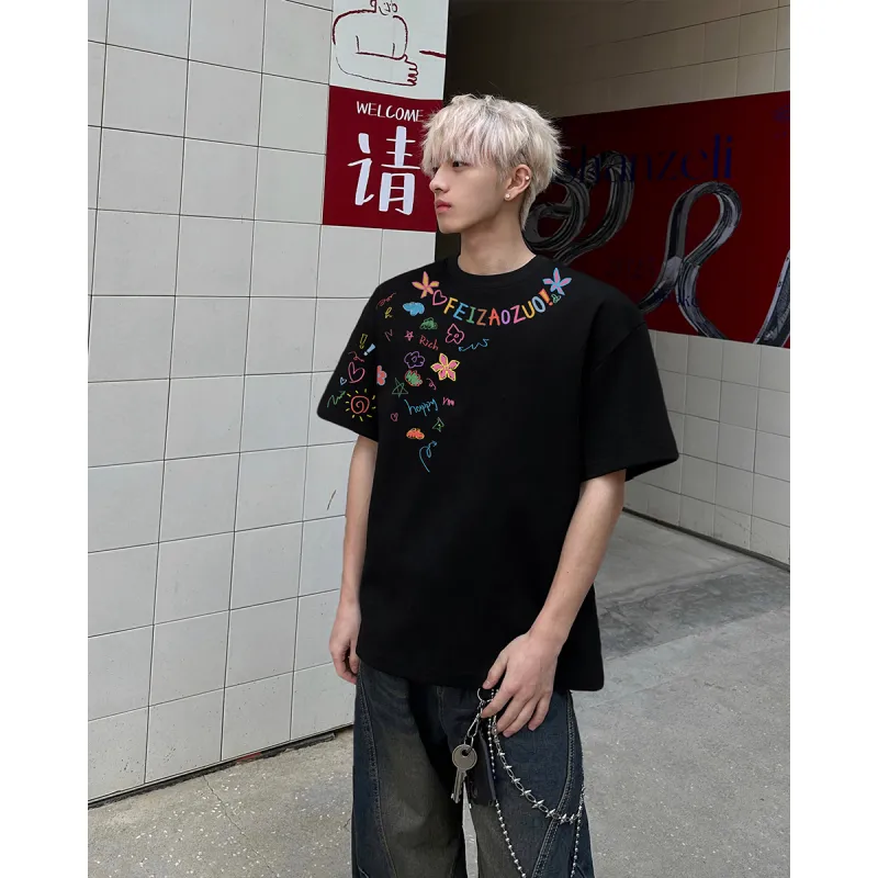 RICE NINE TEN T Shirts Unisex-9