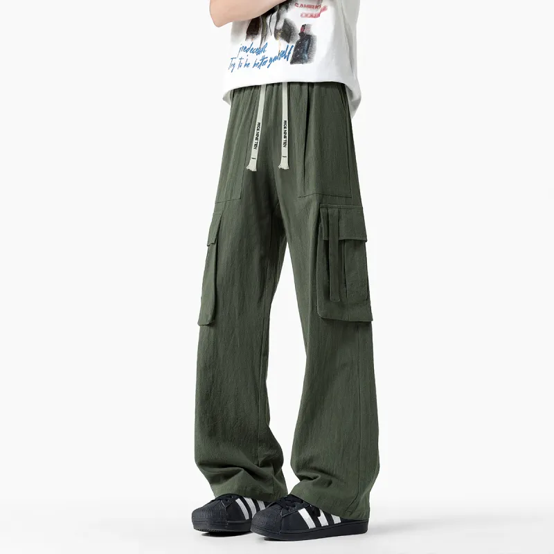 RICE NINE TEN Cargo Pants Unisex-13