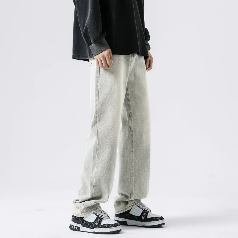 RICE NINE TEN Jeans Unisex-11