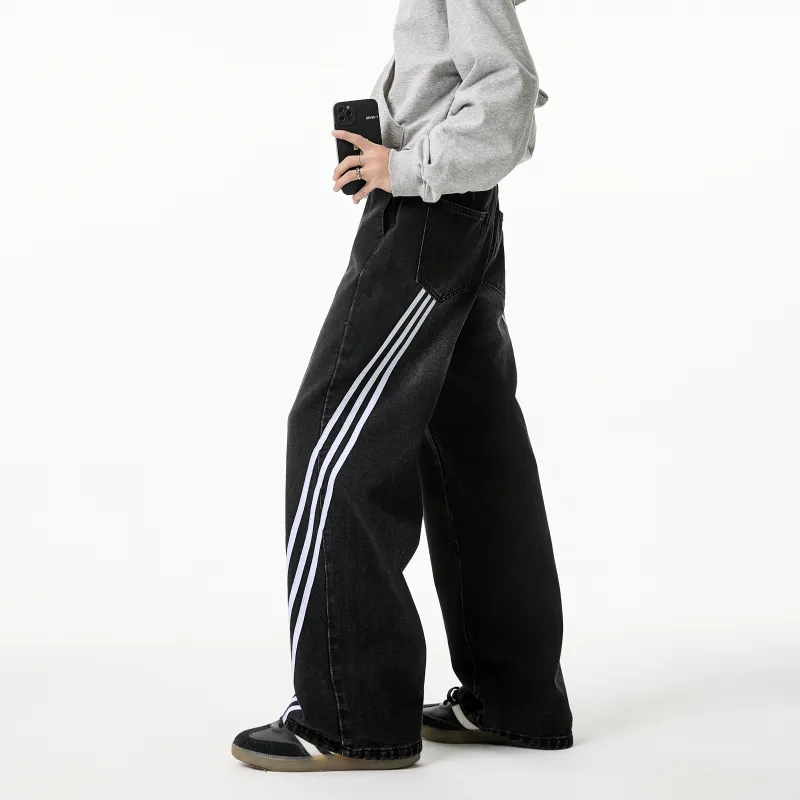 RICE NINE TEN Jeans Unisex-3