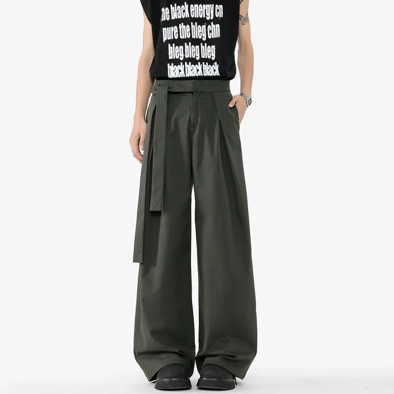 RICE NINE TEN Casual Pants Unisex-15