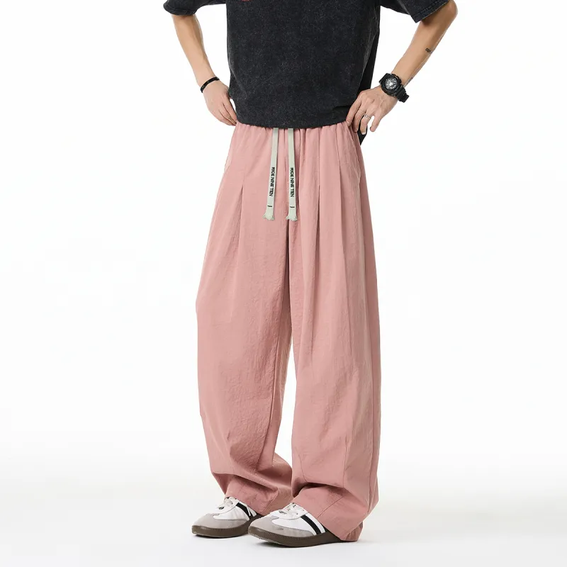 RICE NINE TEN Casual Pants Unisex-15
