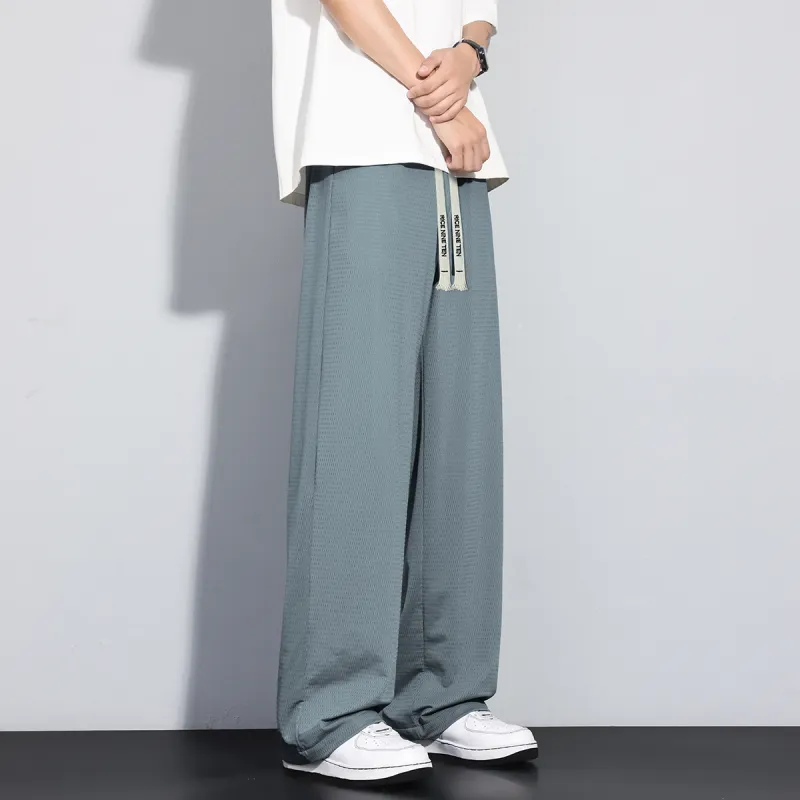 RICE NINE TEN Casual Pants Unisex-16