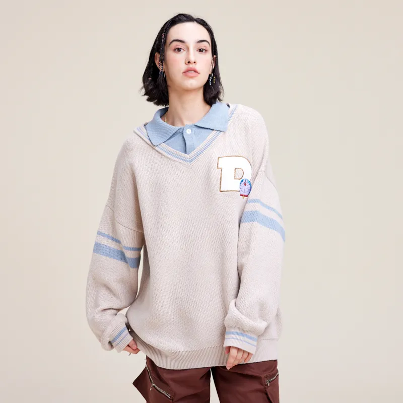 Doraemon/a Sweaters Unisex-7
