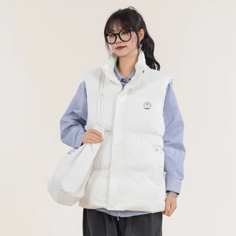 Doraemon/a Vests Unisex-29