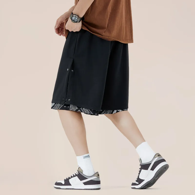 Doraemon Casual Shorts Unisex-3