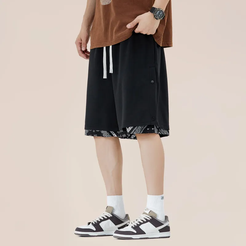 Doraemon Casual Shorts Unisex-2