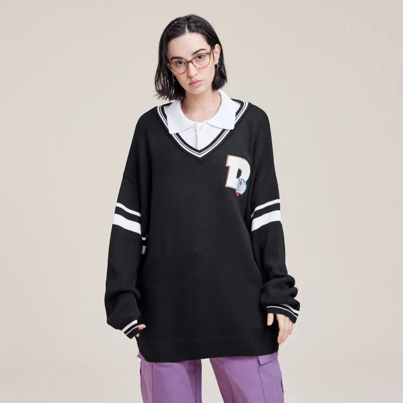 Doraemon/a Sweaters Unisex-2