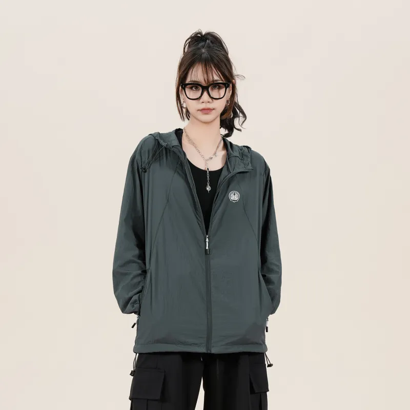 DoraemonA Sun Protection Clothing Unisex-12