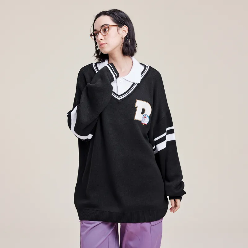 Doraemon/a Sweaters Unisex-3