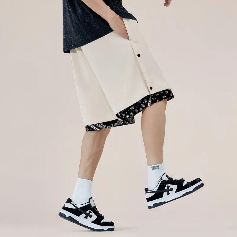 Doraemon Casual Shorts Unisex-7