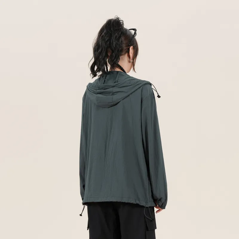 DoraemonA Sun Protection Clothing Unisex-13