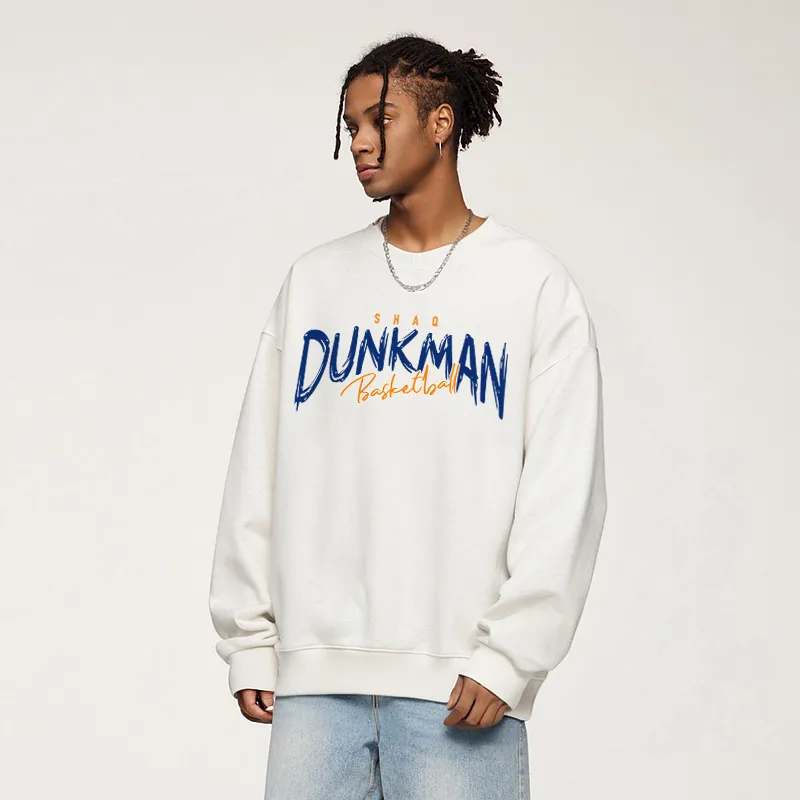 SHAQ Sweatshirts Unisex-13