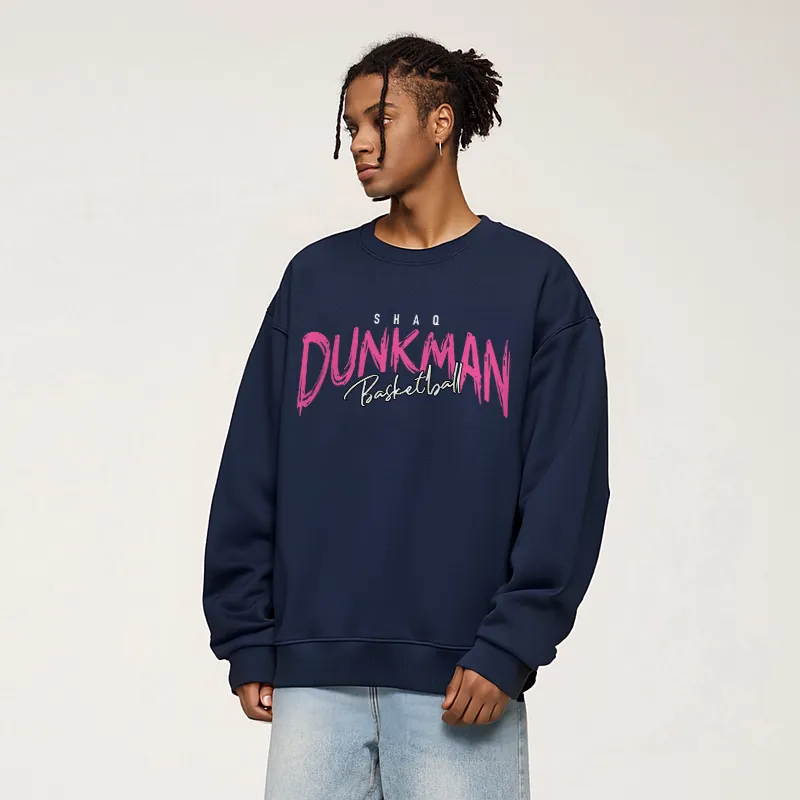 SHAQ Sweatshirts Unisex-19
