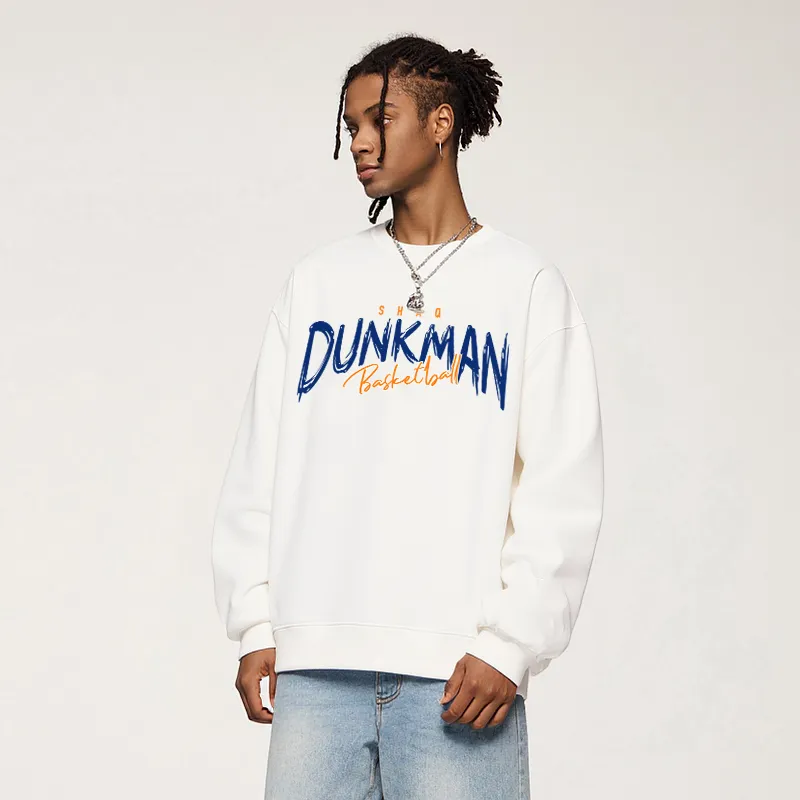 SHAQ Sweatshirts Unisex-8