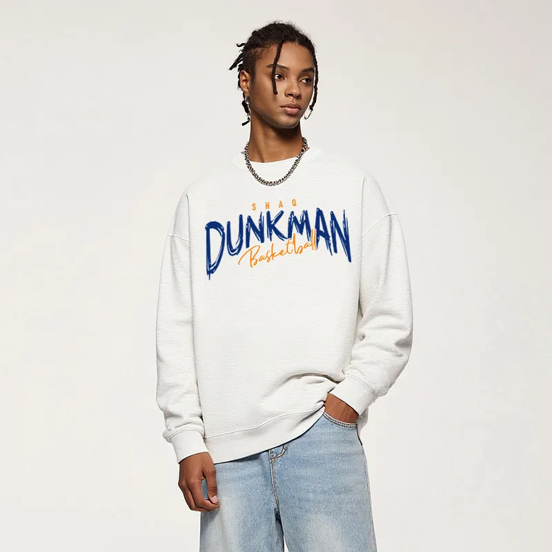 SHAQ Sweatshirts Unisex-14