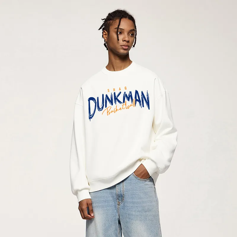 SHAQ Sweatshirts Unisex-6