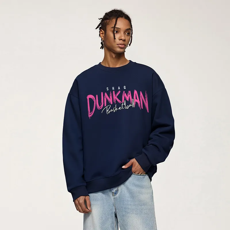 SHAQ Sweatshirts Unisex-18