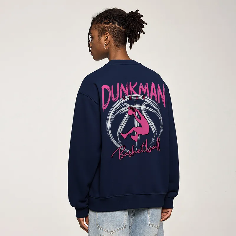 SHAQ Sweatshirts Unisex-17