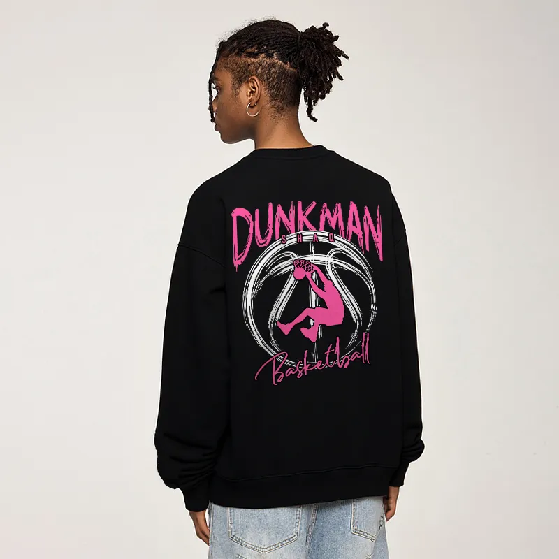 SHAQ Sweatshirts Unisex-2