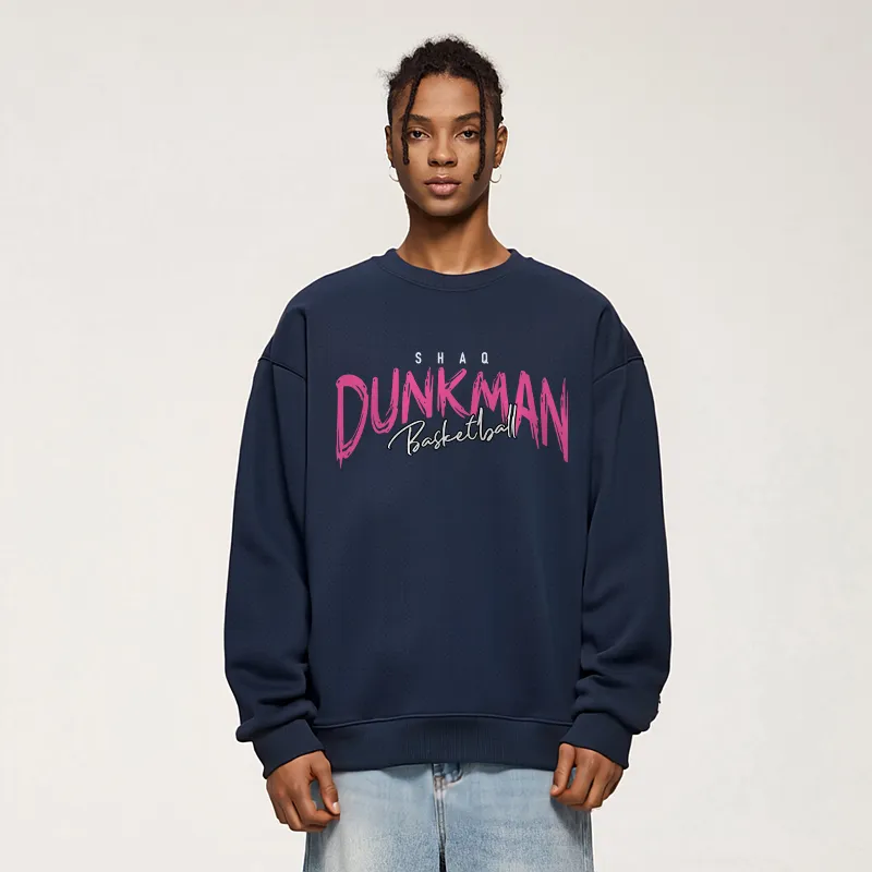 SHAQ Sweatshirts Unisex-20
