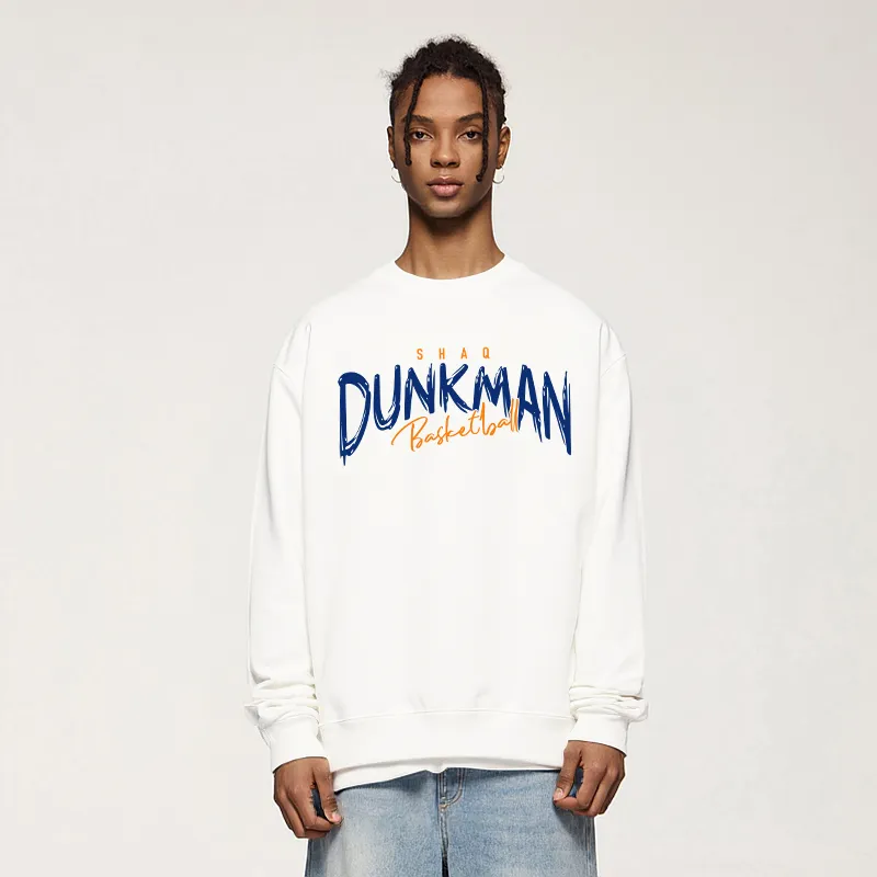 SHAQ Sweatshirts Unisex-7