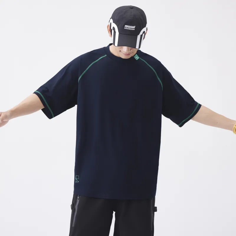 LANGWEIZHE T Shirts Unisex-3