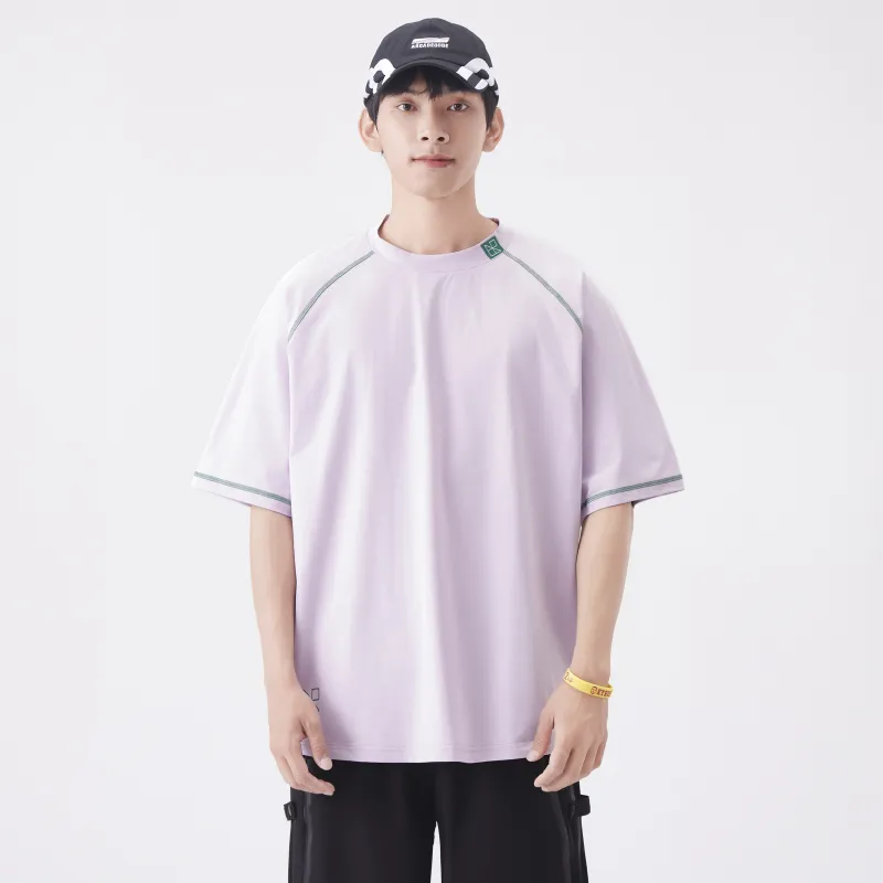 LANGWEIZHE T Shirts Unisex-23