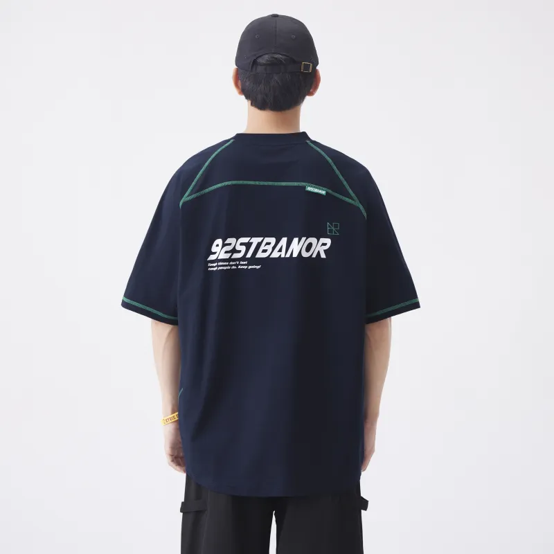 LANGWEIZHE T Shirts Unisex-6