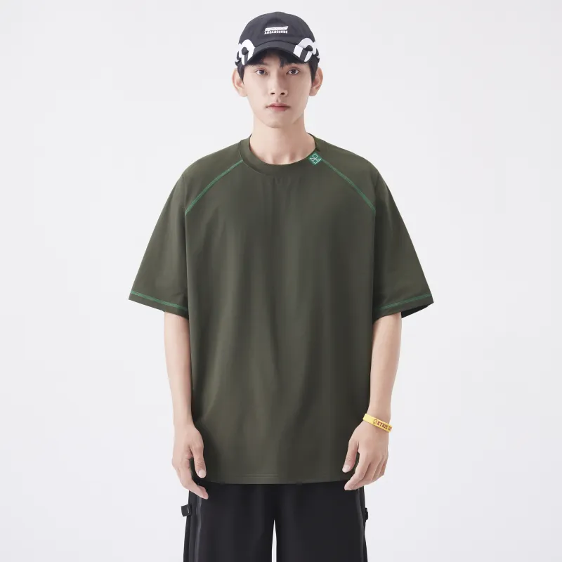 LANGWEIZHE T Shirts Unisex-9