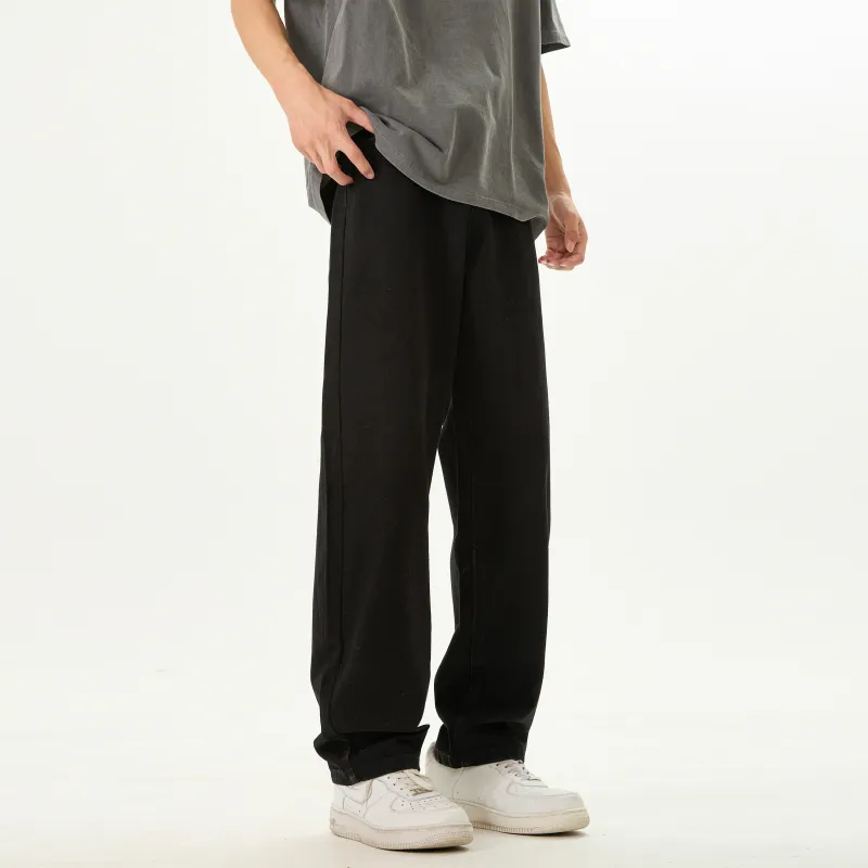 LANGWEIZHE Jeans Unisex-2