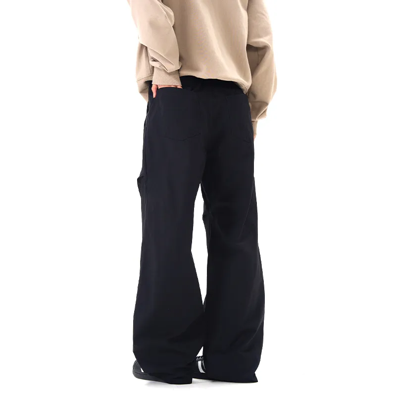 LANGWEIZHE Summer Casual Pants Unisex-19