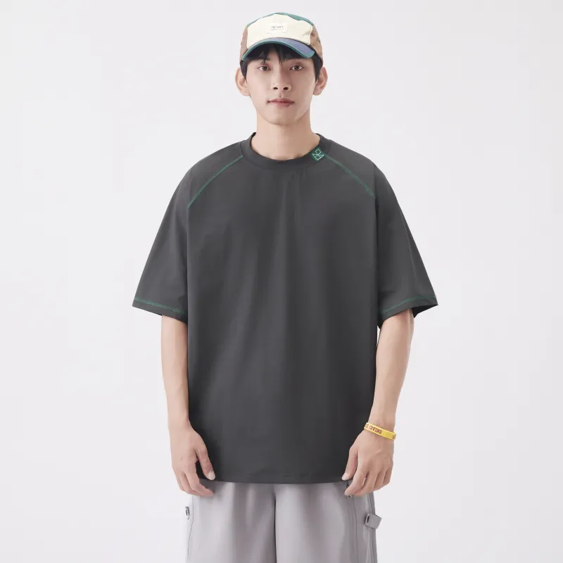 LANGWEIZHE T Shirts Unisex-16