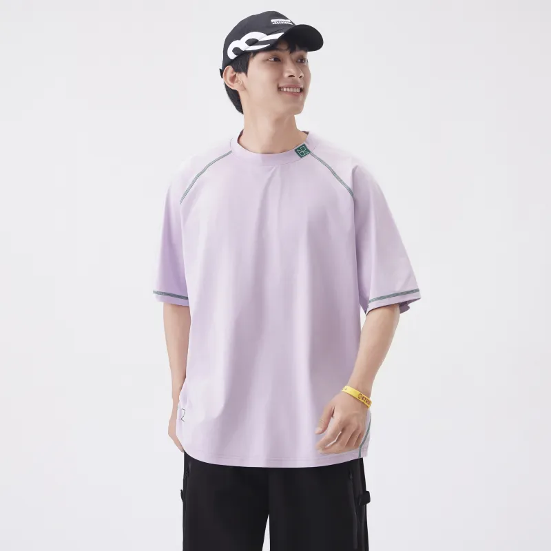 LANGWEIZHE T Shirts Unisex-24