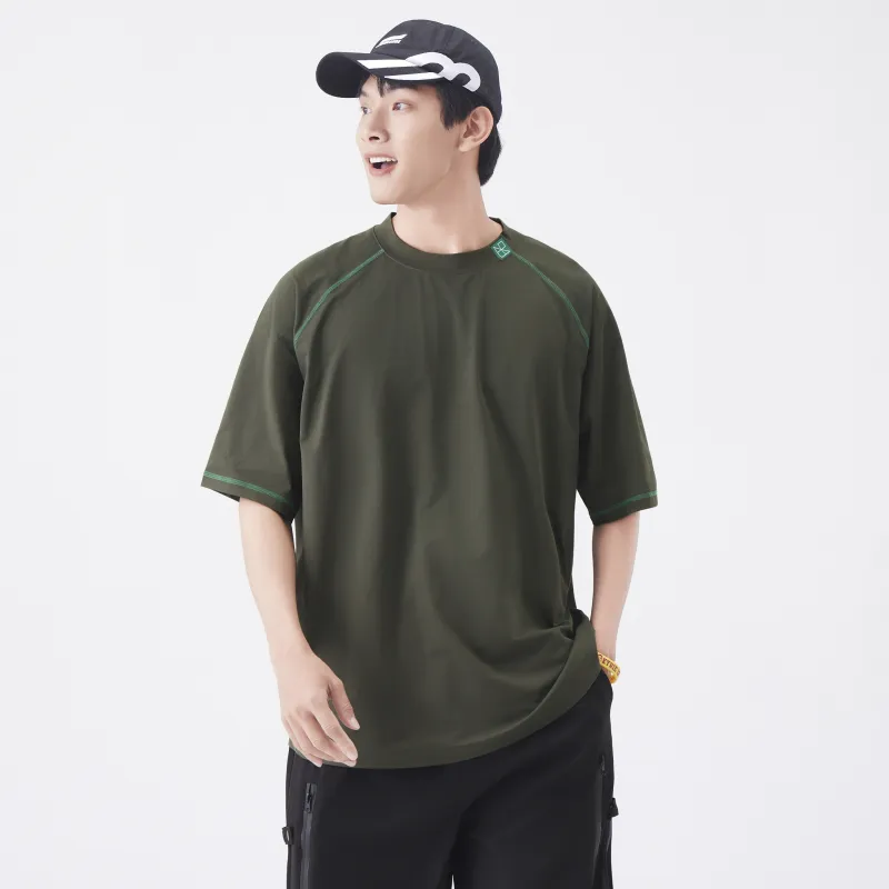 LANGWEIZHE T Shirts Unisex-10