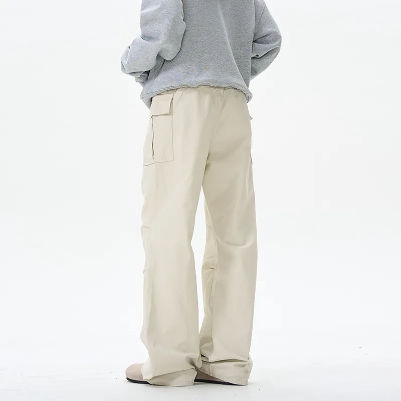LANGWEIZHE Summer Casual Pants Unisex-31