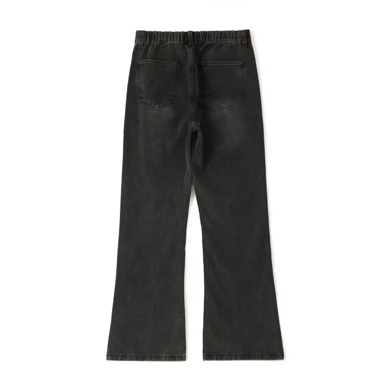 LANGWEIZHE Jeans Unisex-27