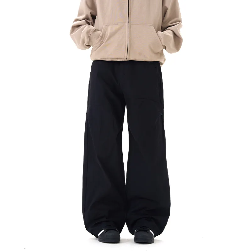 LANGWEIZHE Summer Casual Pants Unisex-18